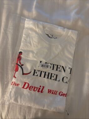NWT Ethel Cain Coachella Tee